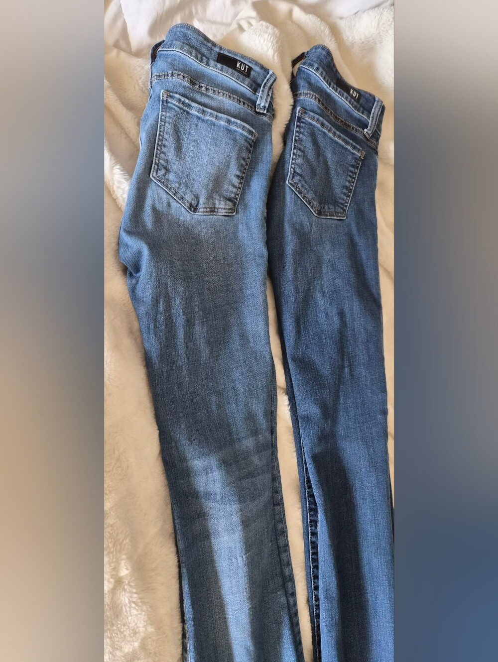 2 KUT from the Kloth Natalie Bootcut Jeans Size 2
